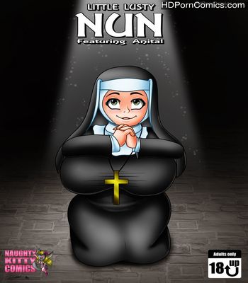 [Evil Rick] Little Lusty Nun free Cartoon Porn Comic thumbnail 001